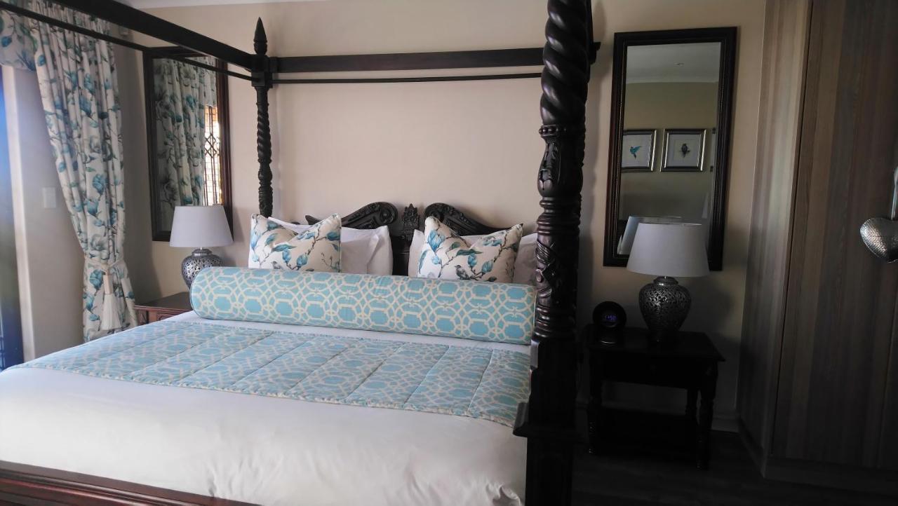 Nautilus Guesthouse Port Elizabeth Exterior foto