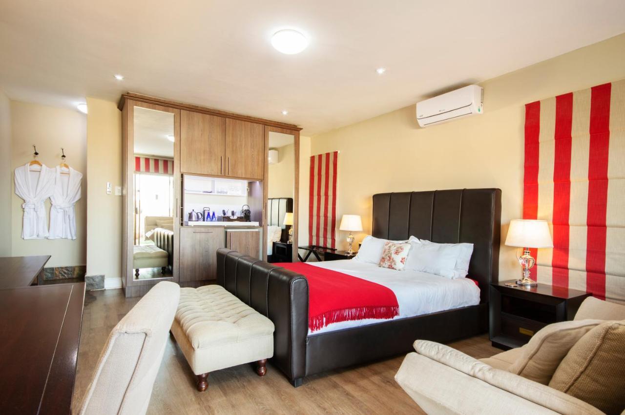 Nautilus Guesthouse Port Elizabeth Exterior foto