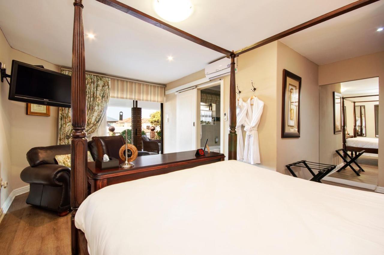 Nautilus Guesthouse Port Elizabeth Exterior foto